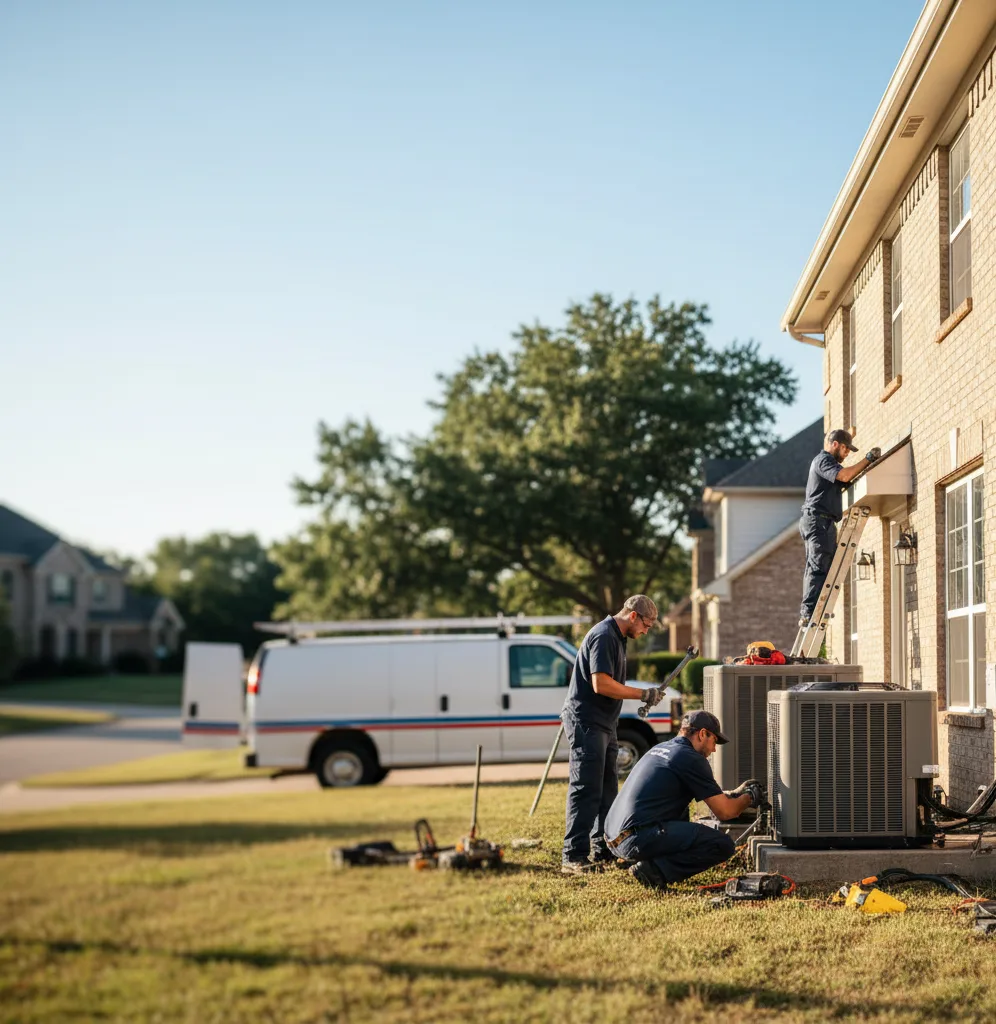 Furnace Installation in Murphy, NC